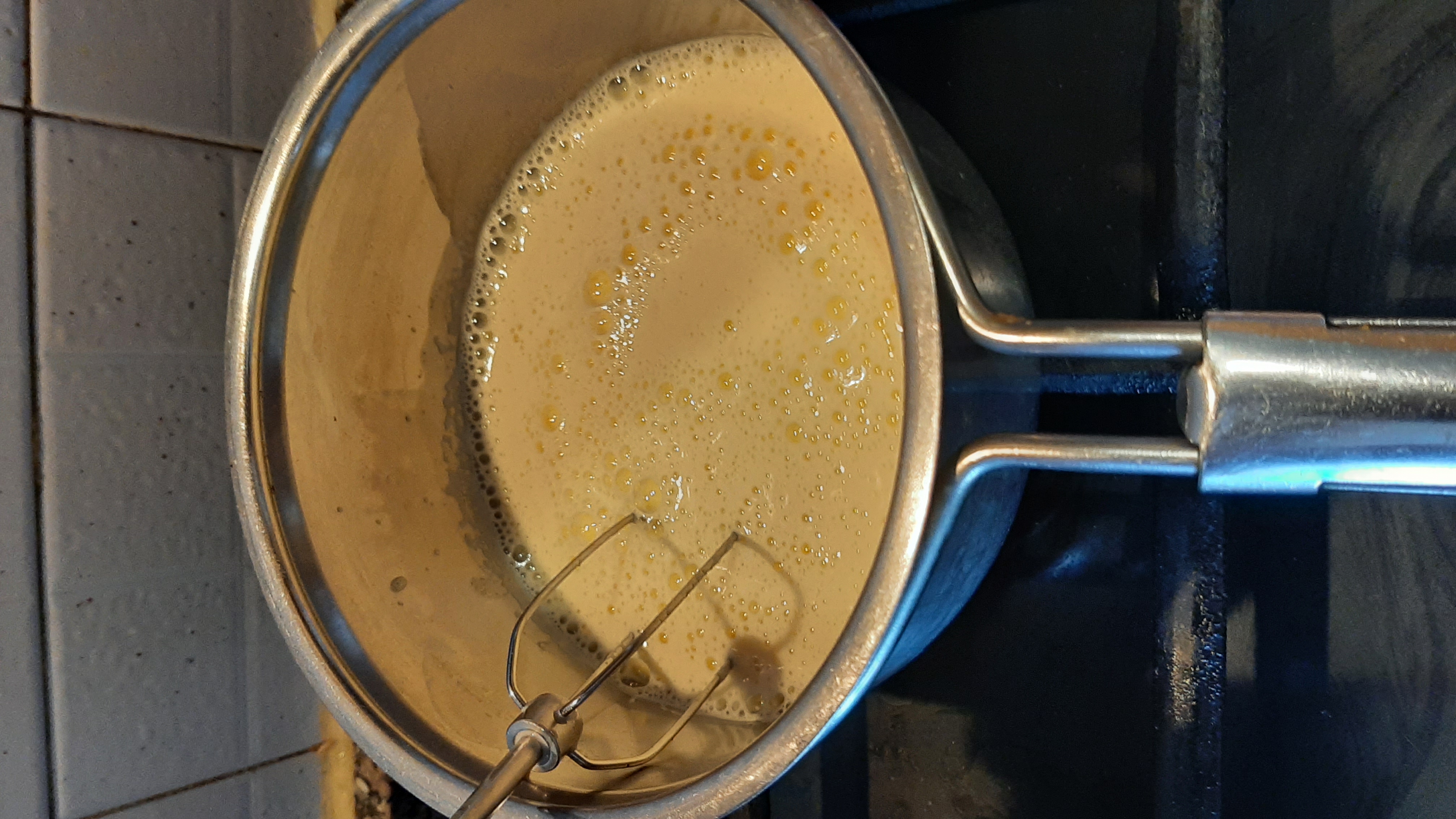 Impasto crema